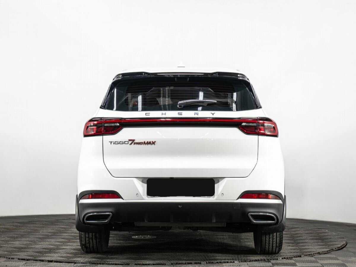 Купить CHERY Tiggo 7 Pro Max, 2023, 7 400 км, фото №5