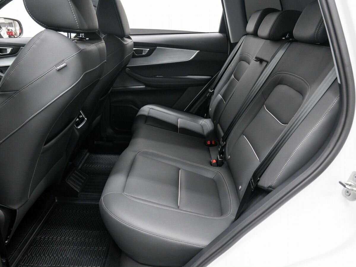 Купить CHERY Tiggo 7 Pro Max, 2023, 7 400 км, фото №14