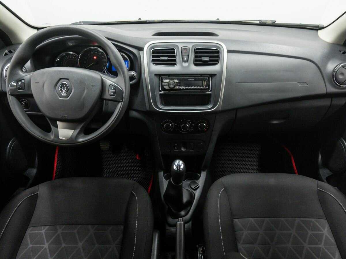 Купить Renault Sandero Stepway, 2017, 112 500 км, фото №10