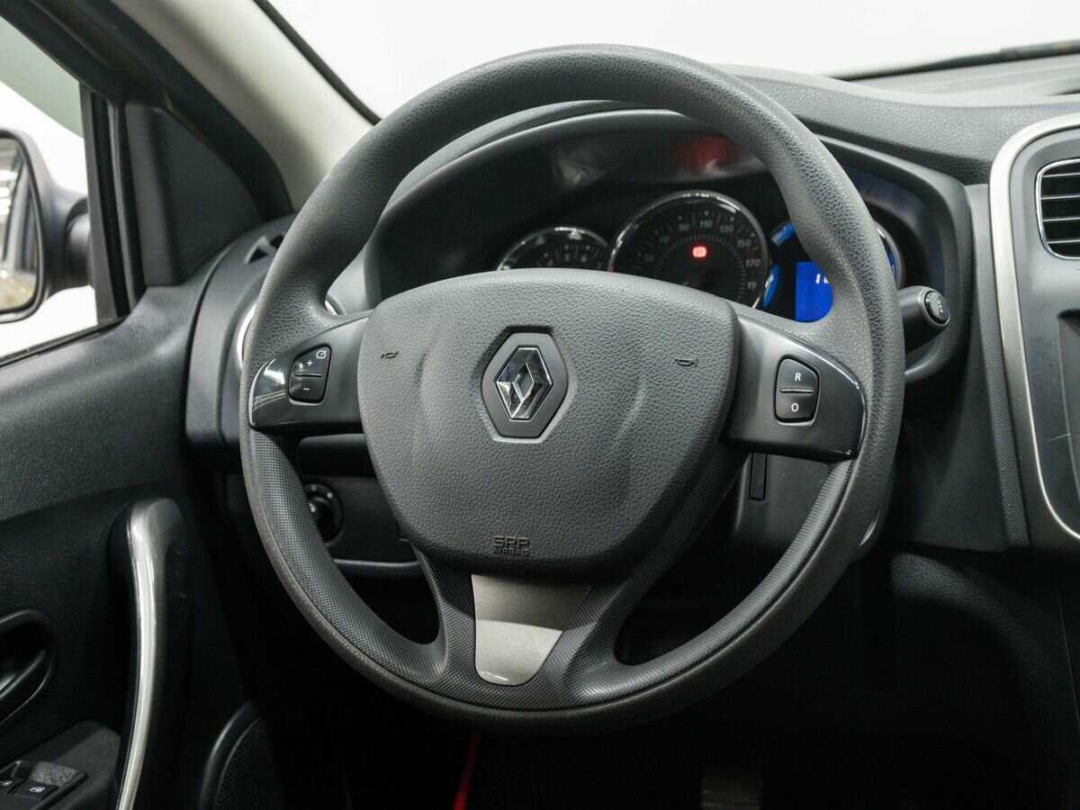 Купить Renault Sandero Stepway, 2017, 112 500 км, фото №11