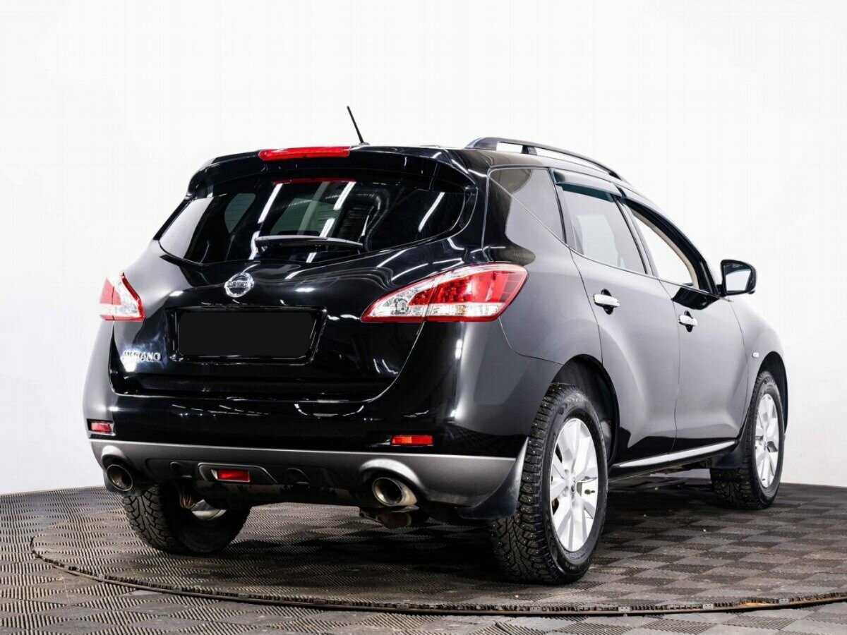 Купить Nissan Murano, 2015, 99 800 км, фото №6