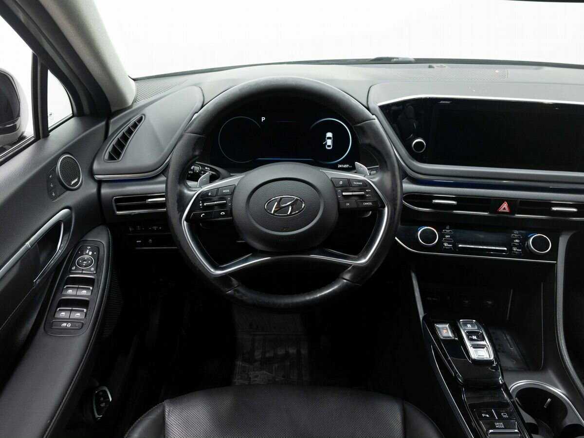Купить Hyundai Sonata, 2020, 241 655 км, фото №15