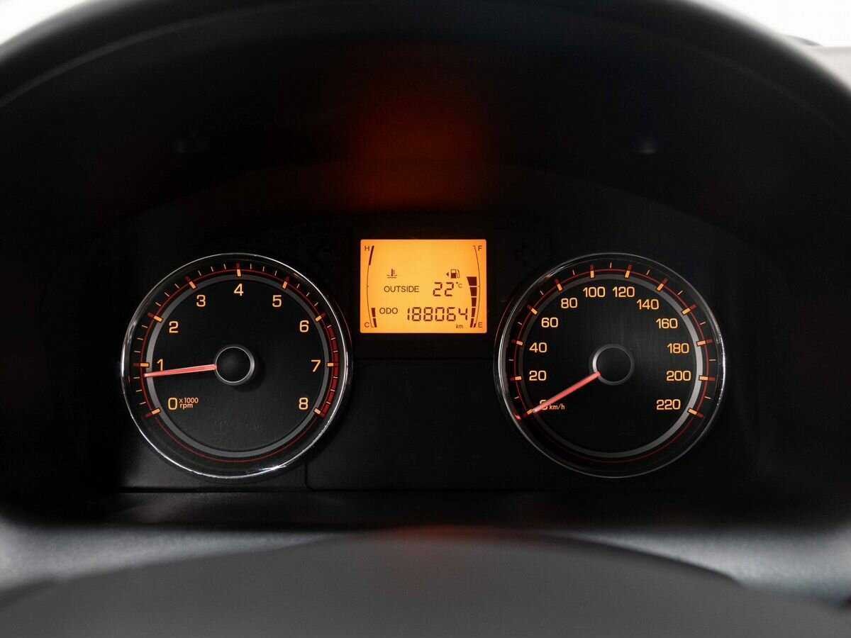 Купить SsangYong Actyon, 2013, 188 000 км, фото №17