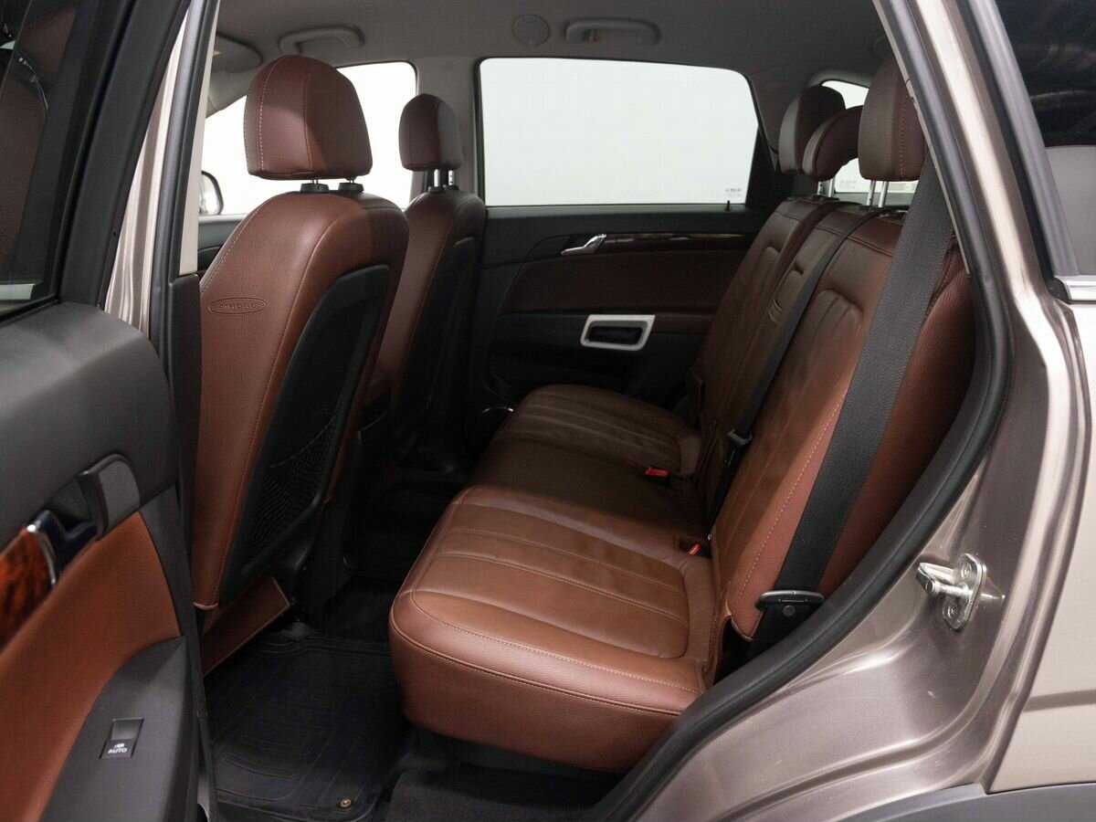 Купить Opel Antara, 2014, 192 000 км, фото №11