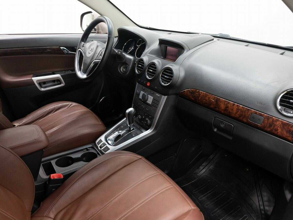 Купить Opel Antara, 2014, 192 000 км, фото №13