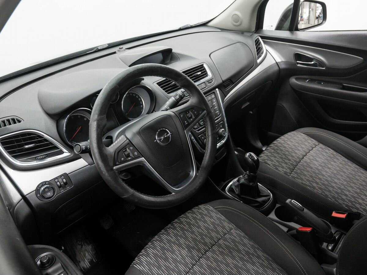 Купить Opel Mokka, 2013, 167 300 км, фото №14