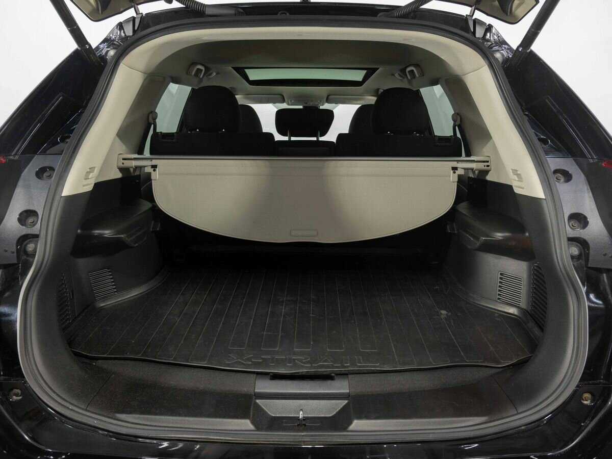 Купить Nissan X-Trail, 2020, 163 500 км, фото №27