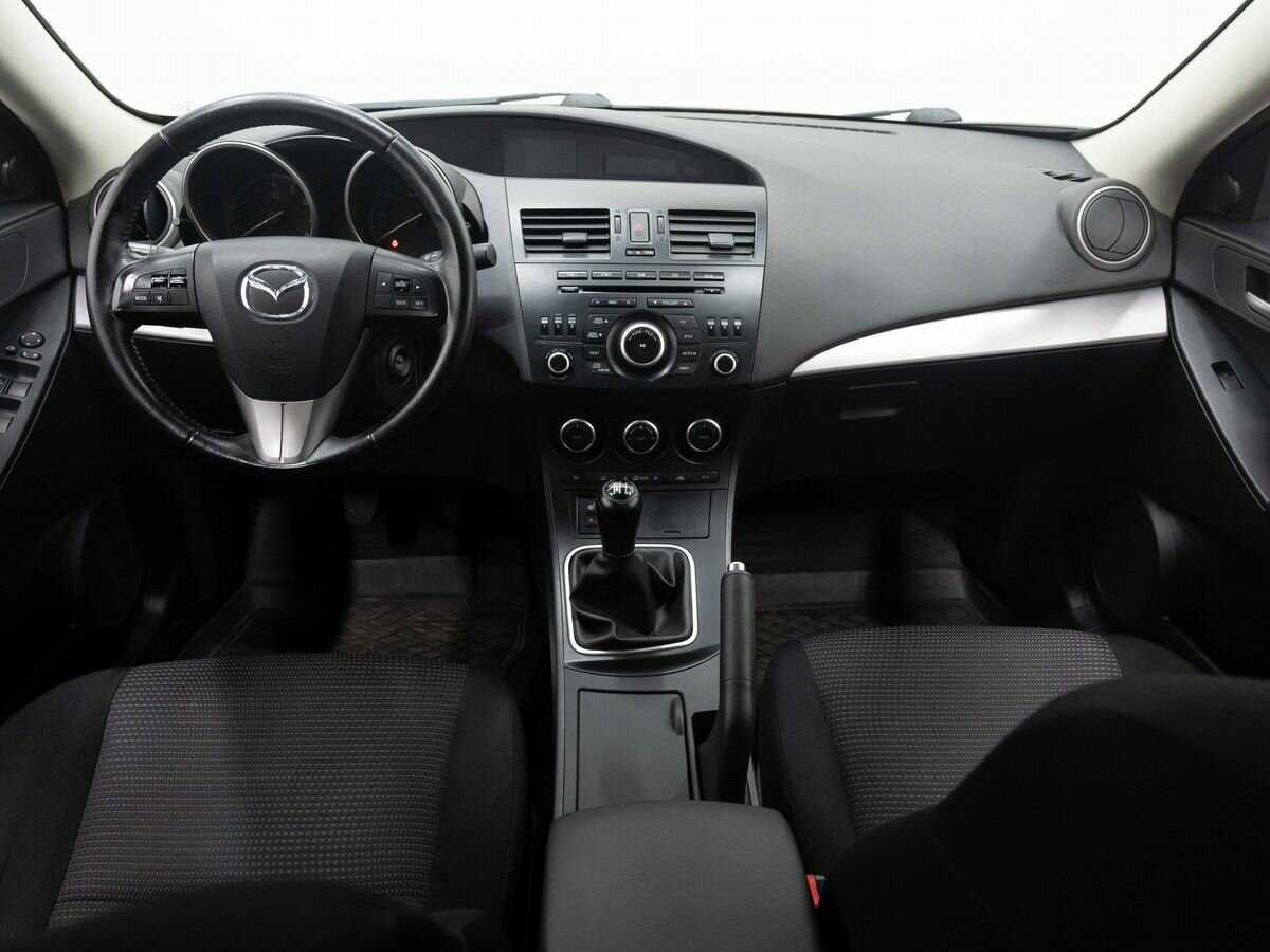 Купить Mazda 3, 2012, 251 700 км, фото №14