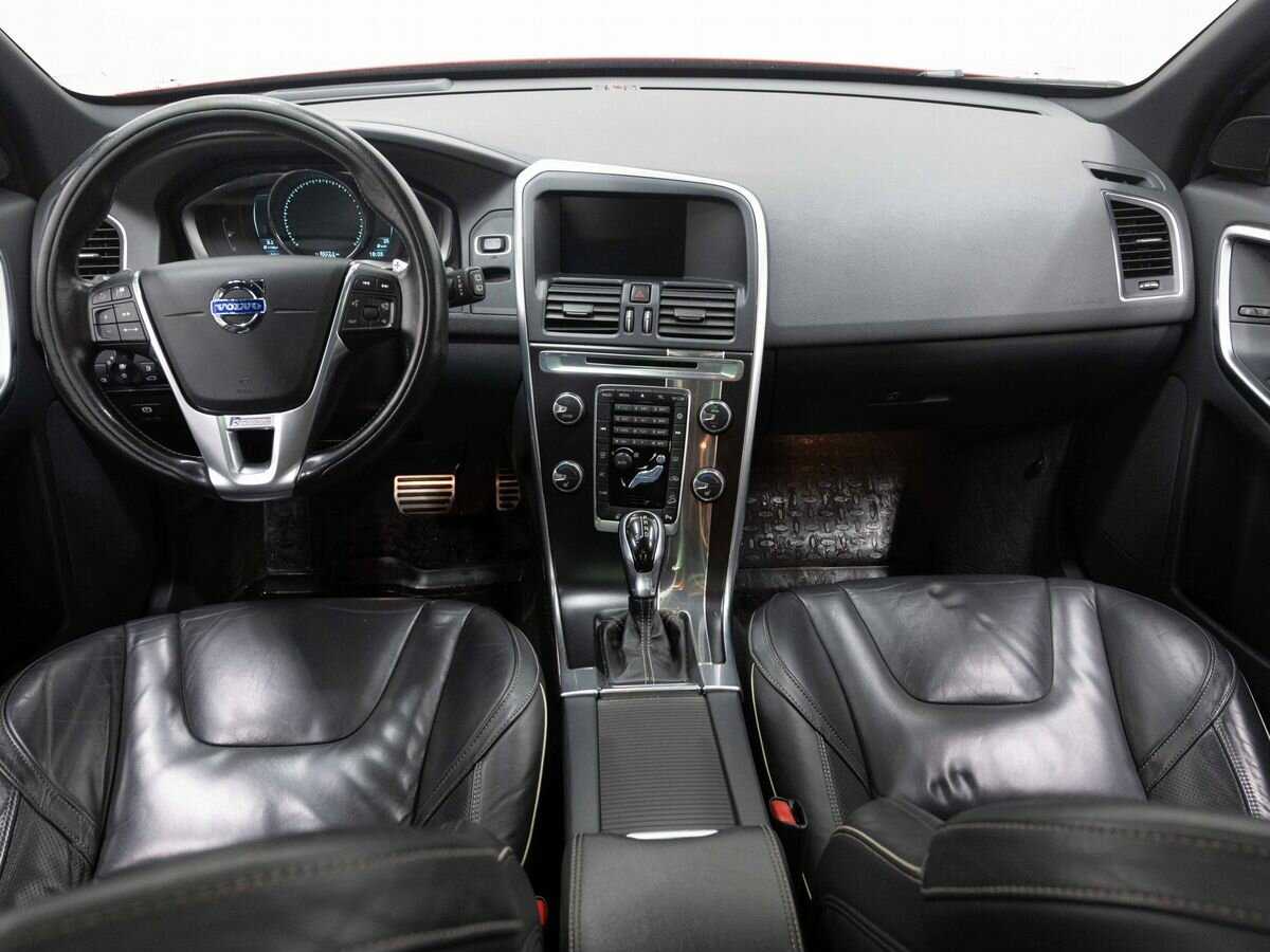 Купить Volvo XC60, 2014, 189 415 км, фото №14