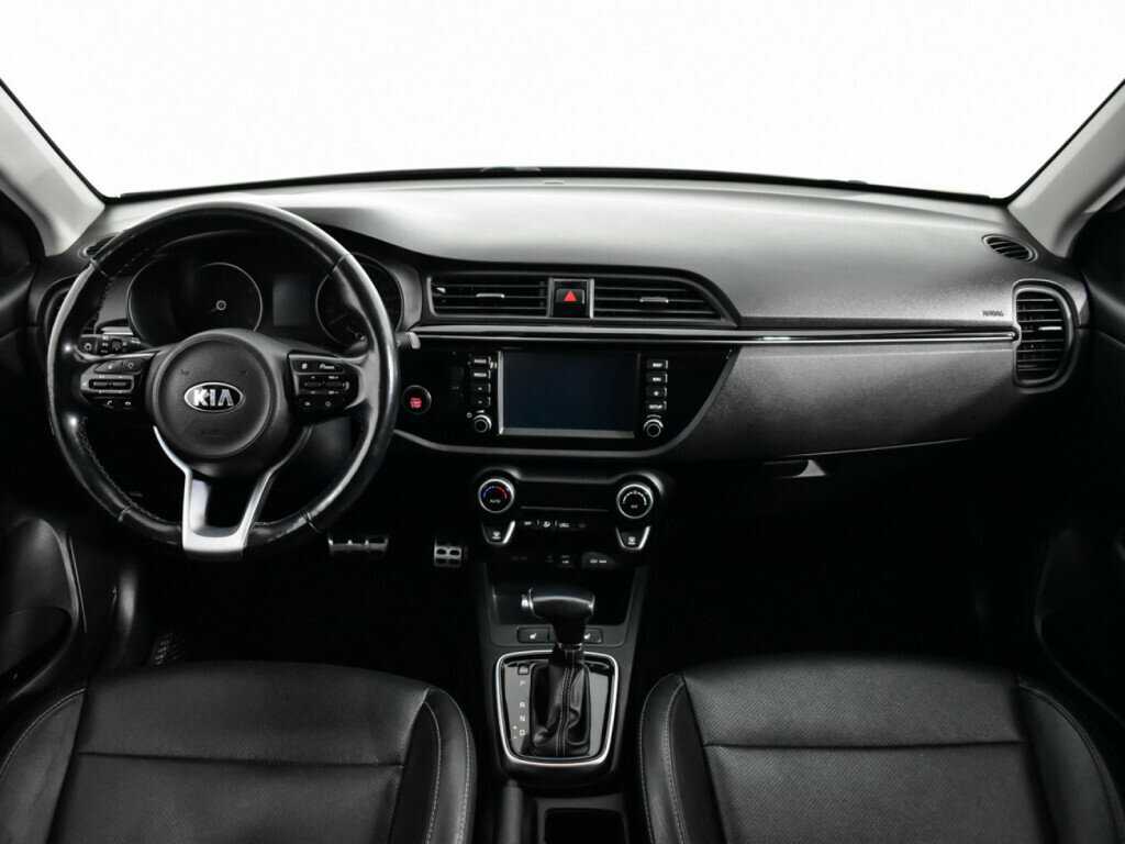 Купить Kia Rio, 2019, 109 828 км, фото №12