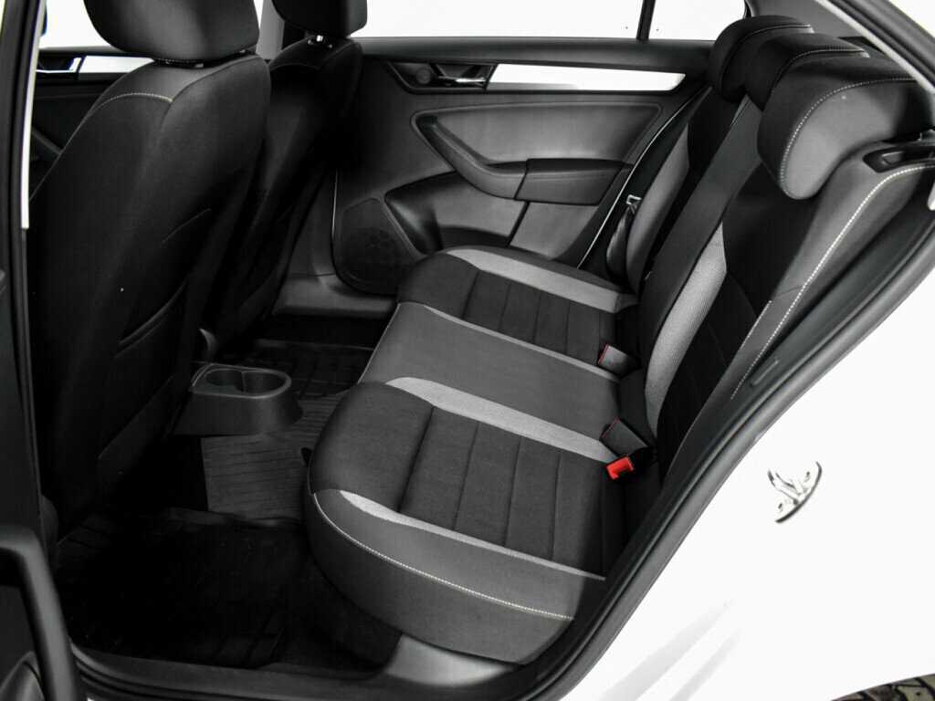 Купить Skoda Rapid, 2018, 203 251 км, фото №10