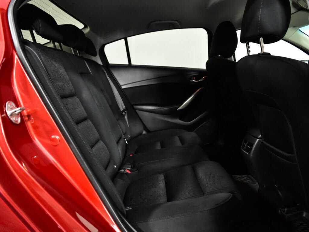 Купить Mazda 6, 2016, 131 826 км, фото №10