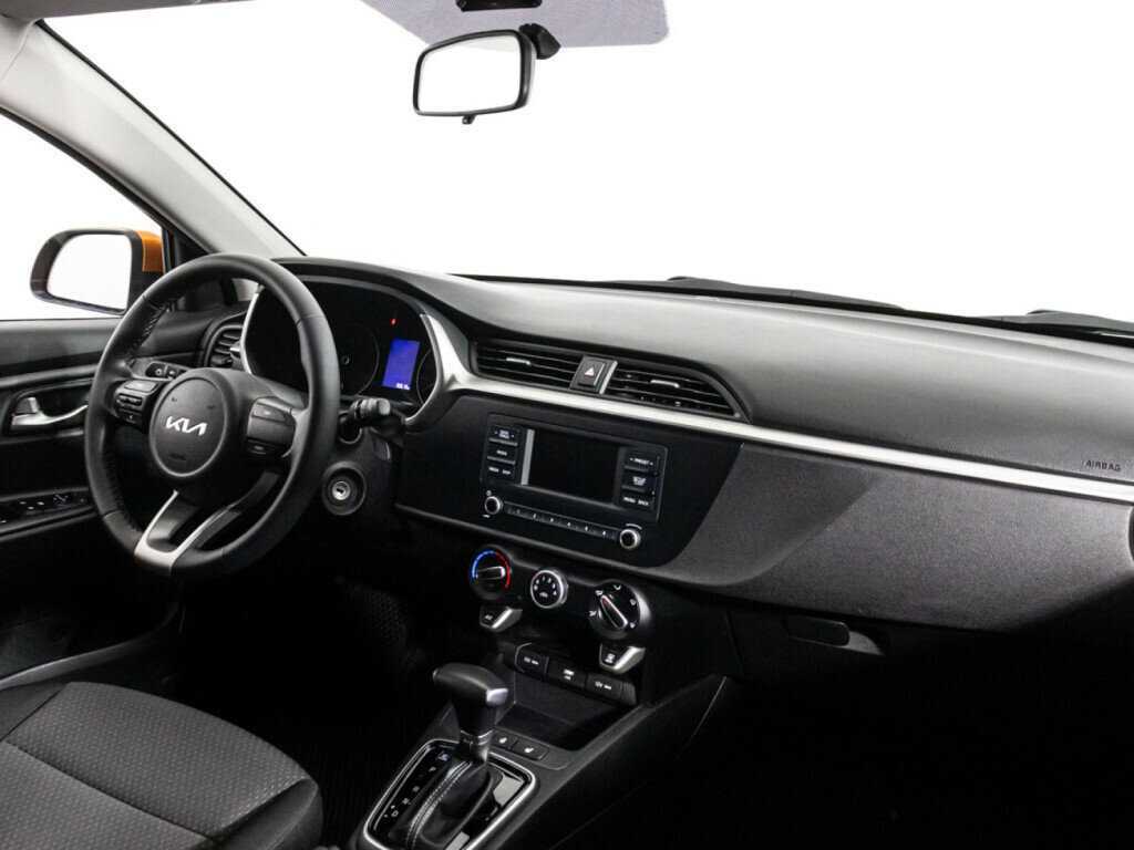 Купить Kia Rio, 2021, 30 581 км, фото №9