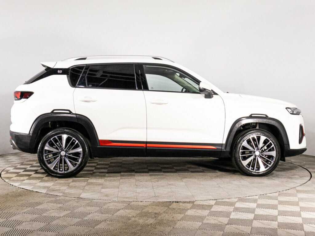 Купить Changan CS35PLUS, 2023, 9 997 км, фото №4