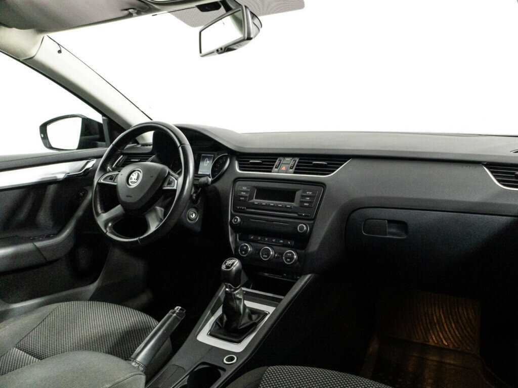 Купить Skoda Octavia, 2013, 70 123 км, фото №9
