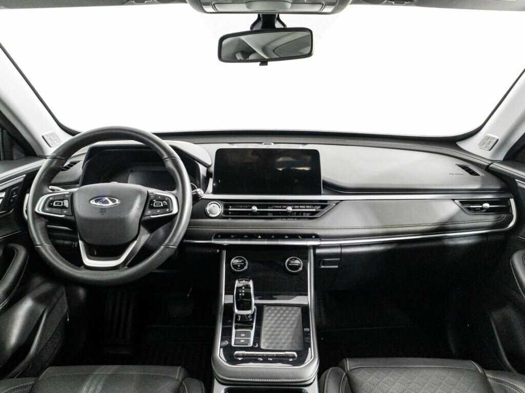 Купить CHERY Tiggo 8, 2023, 19 589 км, фото №13