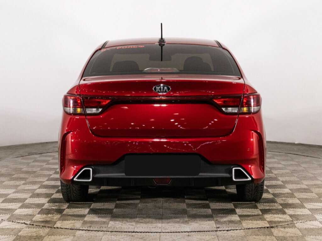 Купить Kia Rio, 2021, 122 226 км, фото №6