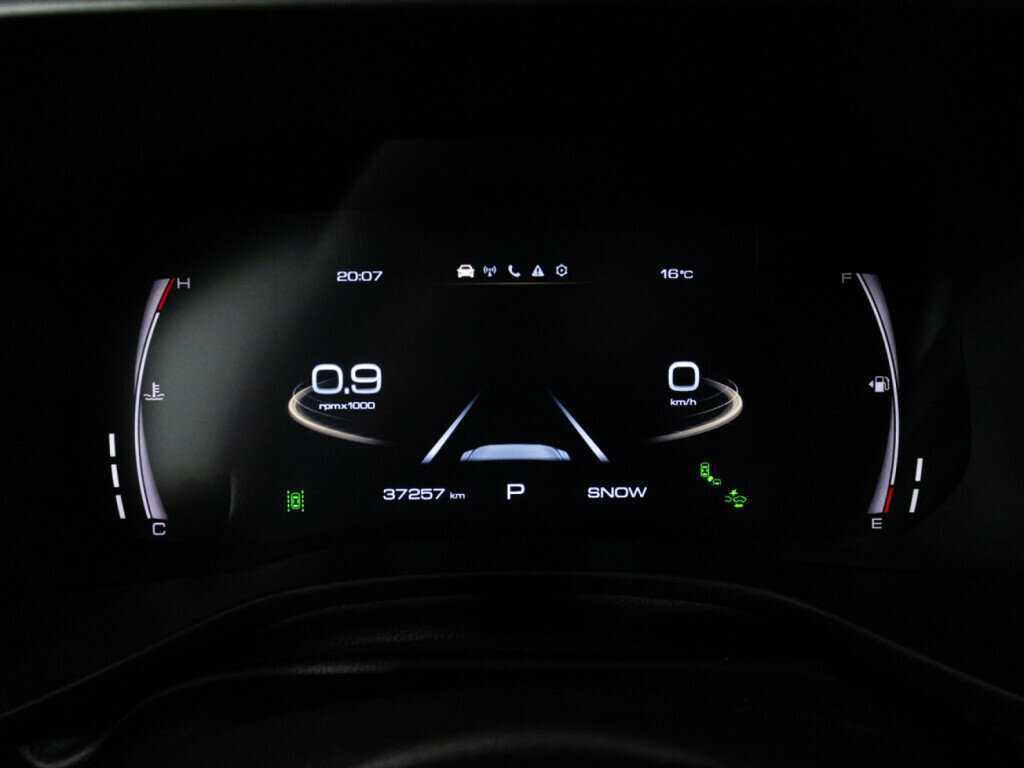 Купить Haval Jolion, 2022, 37 254 км, фото №12