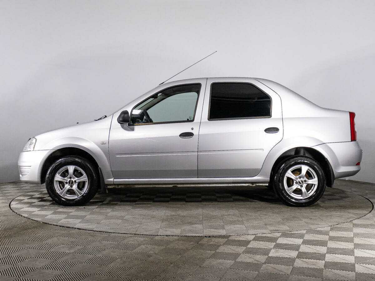 Купить Renault Logan, 2014, 71 952 км, фото №8