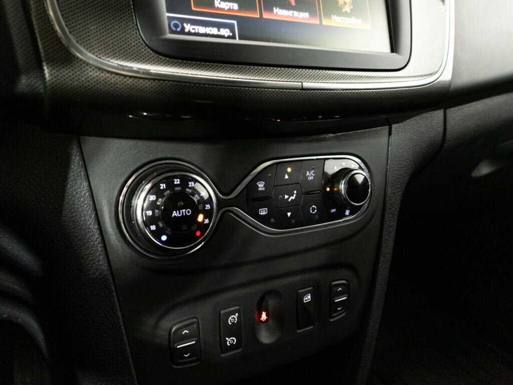 Купить Renault Sandero Stepway, 2019, 95 212 км, фото №16