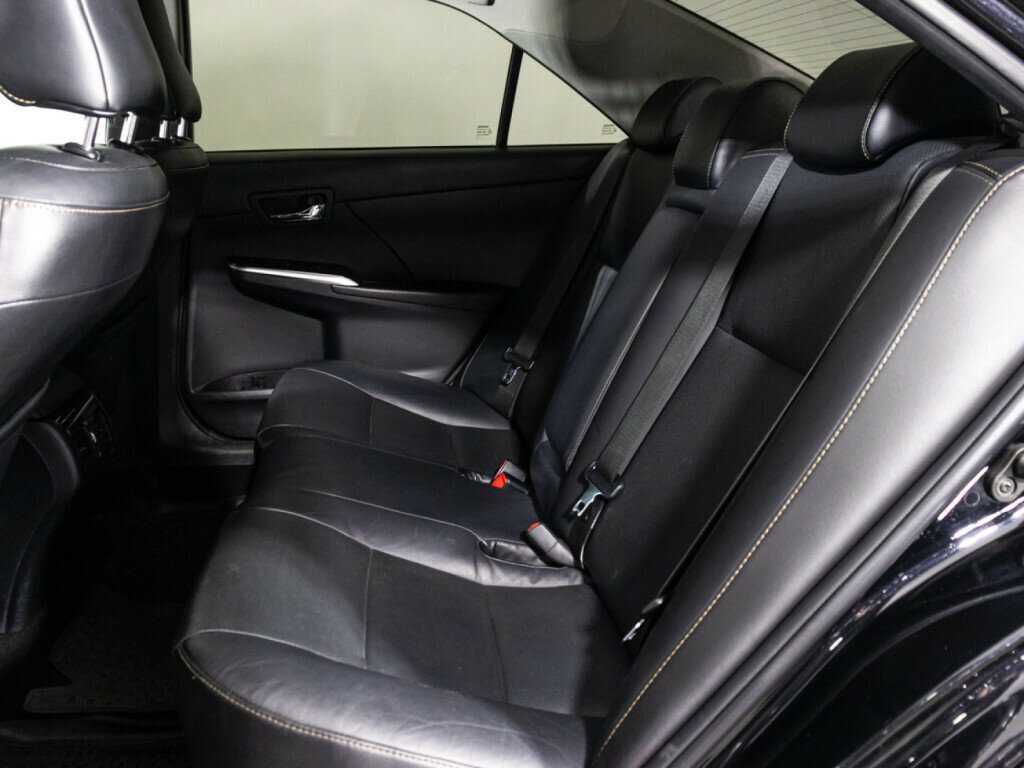 Купить Toyota Camry, 2016, 136 170 км, фото №10