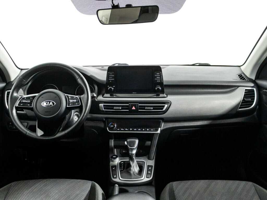 Купить Kia Seltos, 2020, 120 212 км, фото №13