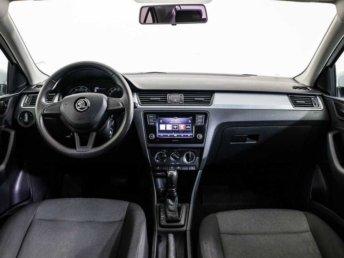 Купить Skoda Rapid, 2018, 163 933 км, фото №13