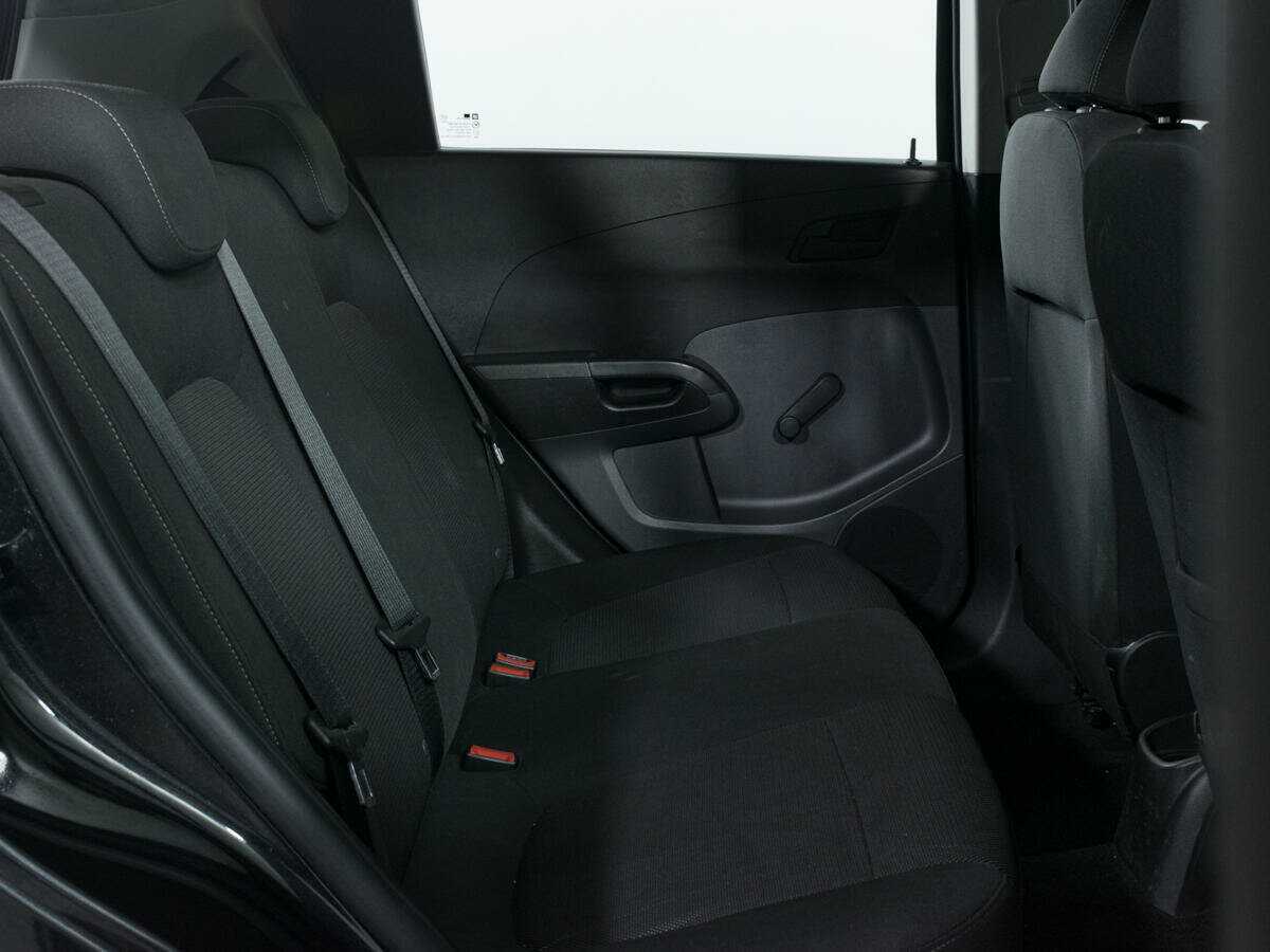 Купить Chevrolet Aveo, 2012, 117 522 км, фото №11