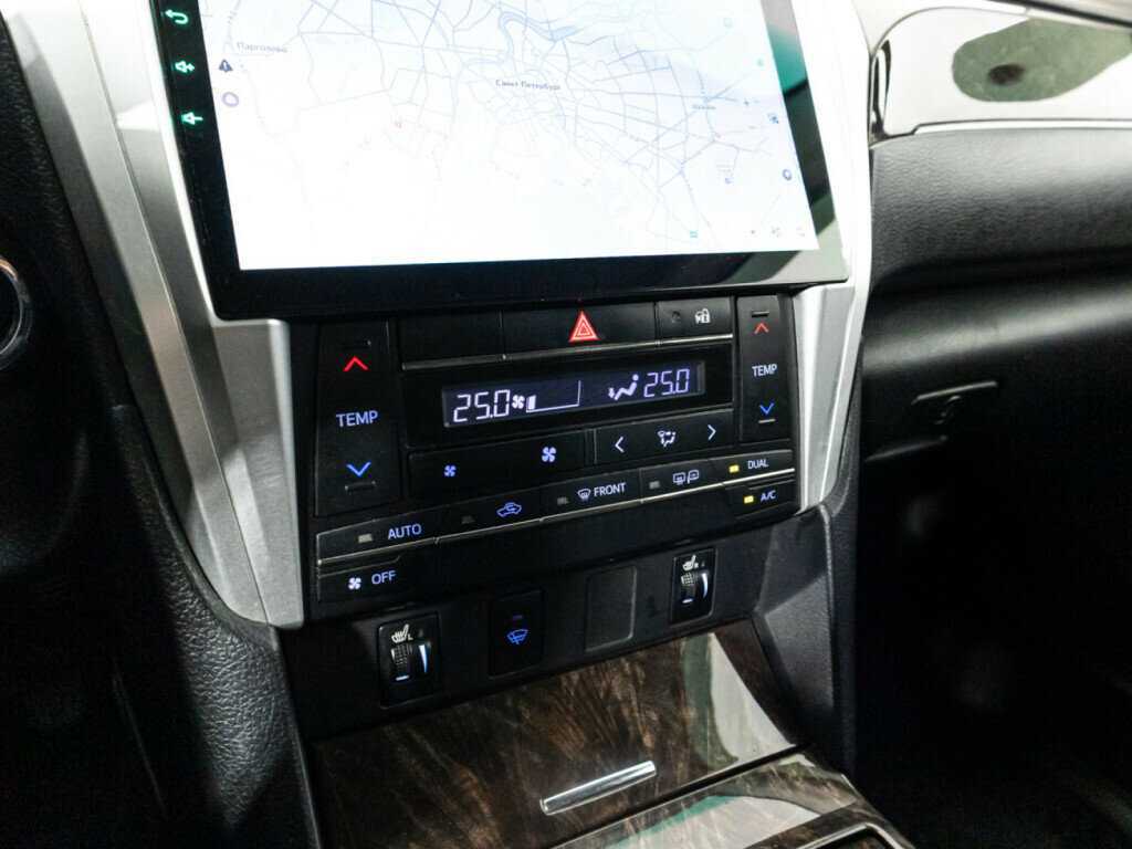 Купить Toyota Camry, 2018, 156 341 км, фото №17