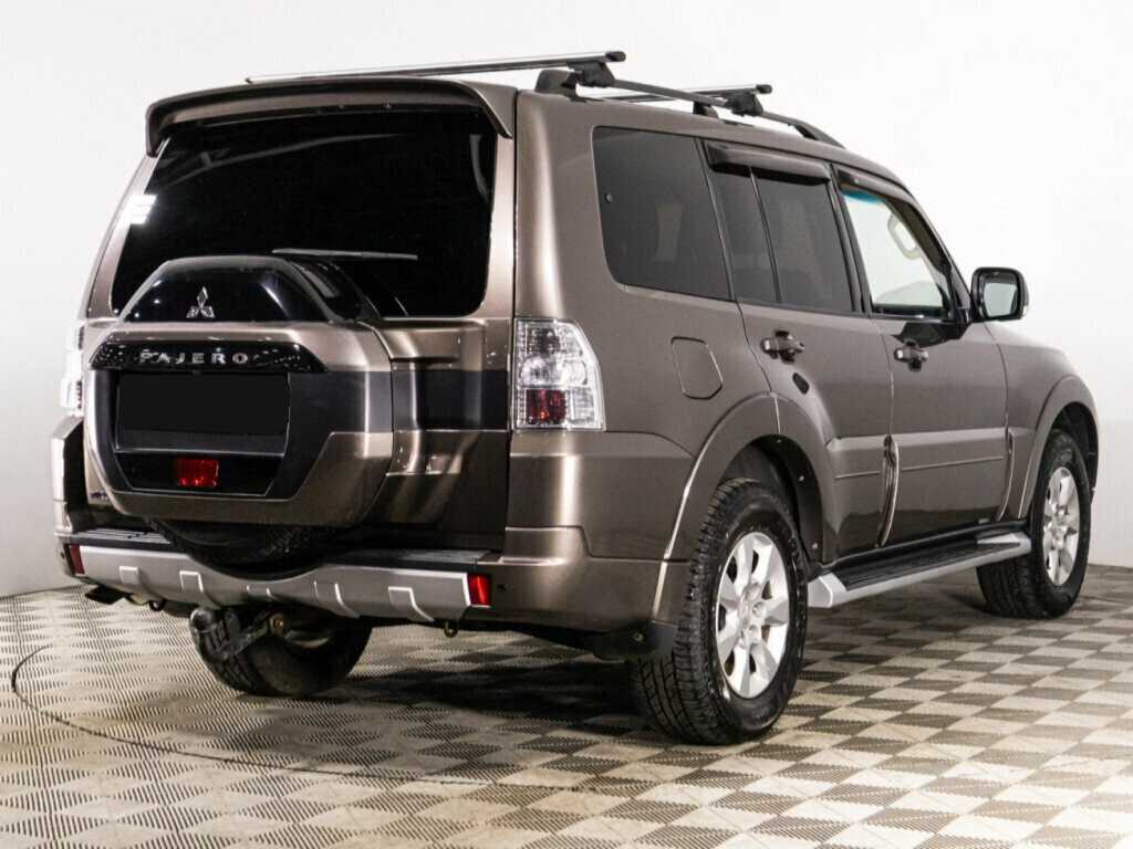 Купить Mitsubishi Pajero, 2014, 186 770 км, фото №5