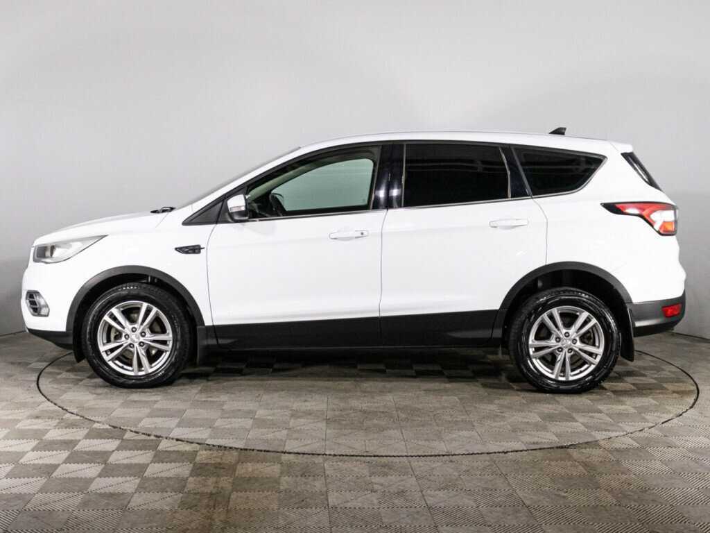 Купить Ford Kuga, 2018, 96 020 км, фото №8