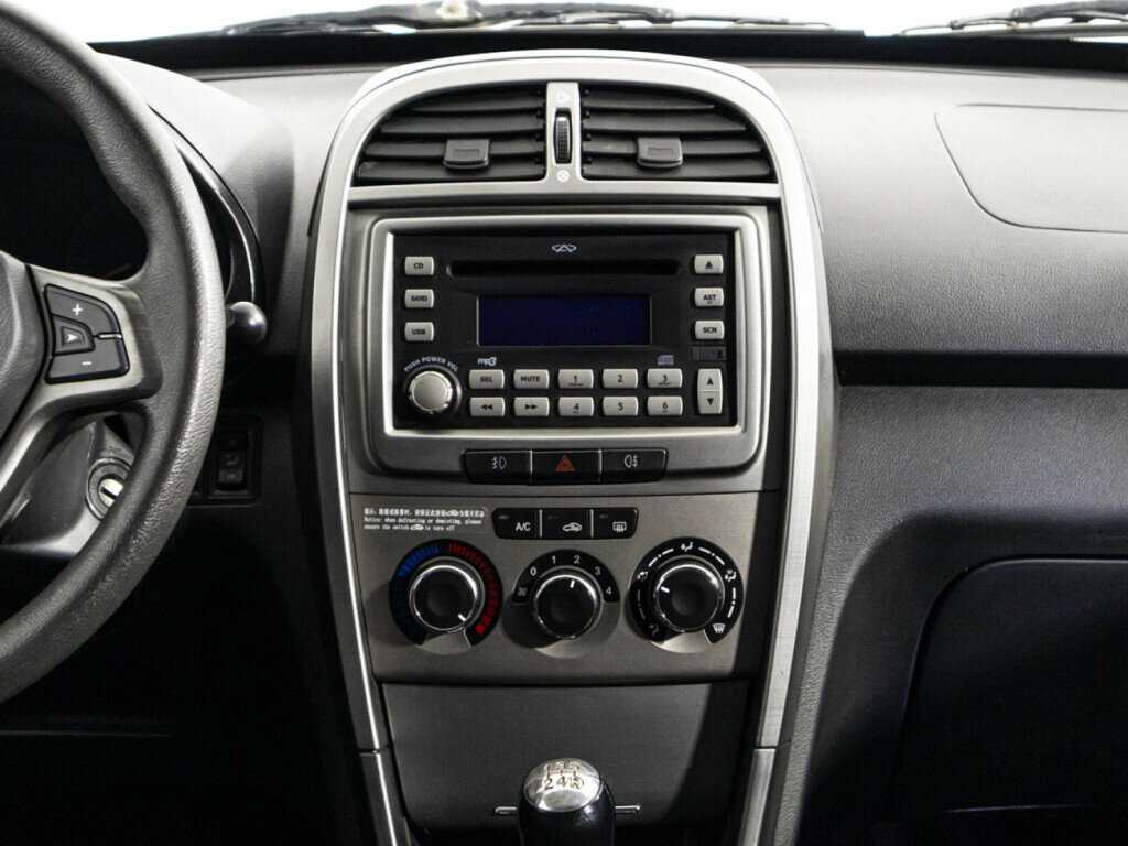 Купить CHERY Tiggo (T11), 2013, 70 928 км, фото №14