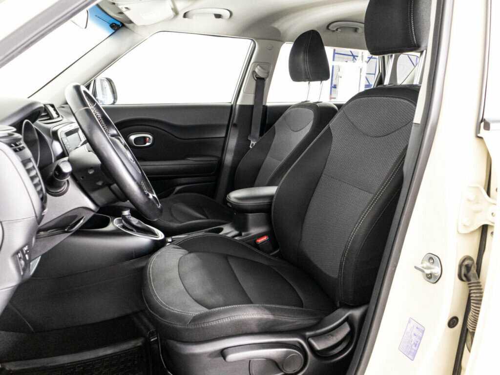 Купить Kia Soul, 2019, 134 188 км, фото №20