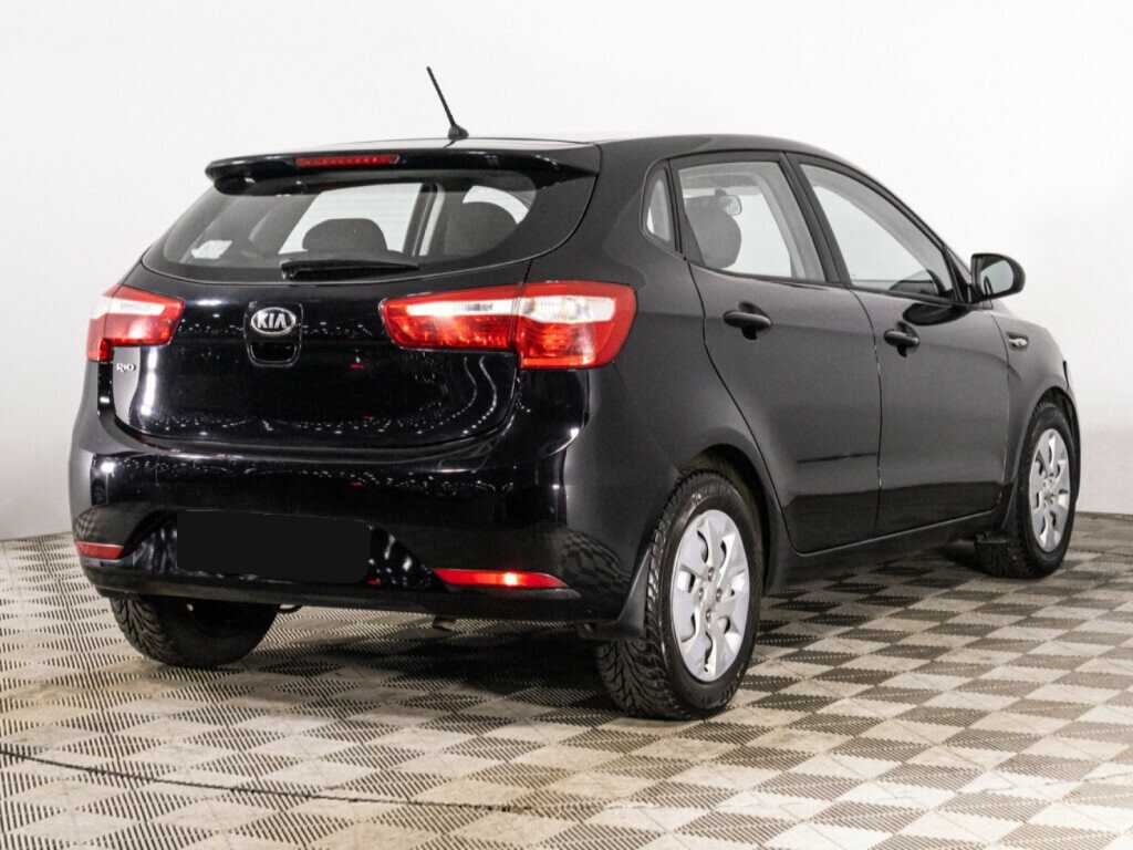 Купить Kia Rio, 2014, 127 258 км, фото №5