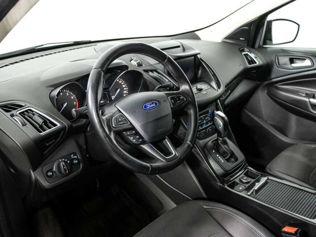 Купить Ford Kuga, 2017, 95 529 км, фото №11