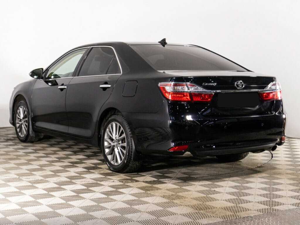 Купить Toyota Camry, 2017, 153 862 км, фото №7