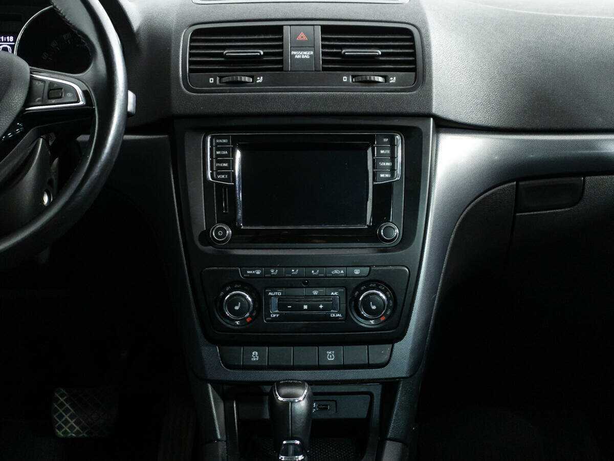 Купить Skoda Yeti, 2015, 171 761 км, фото №14