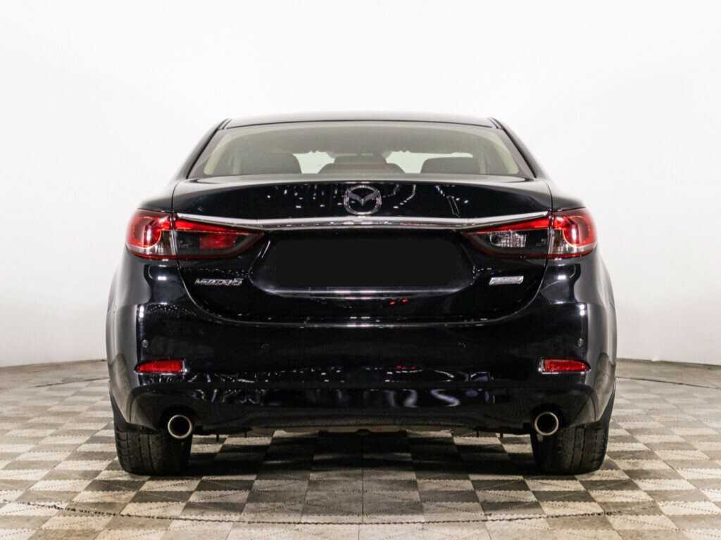 Купить Mazda 6, 2018, 104 989 км, фото №6
