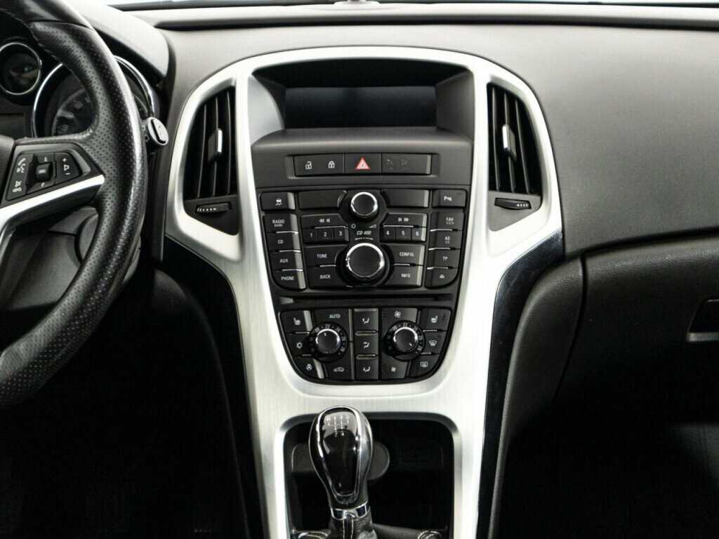 Купить Opel Astra GTC, 2012, 96 062 км, фото №14