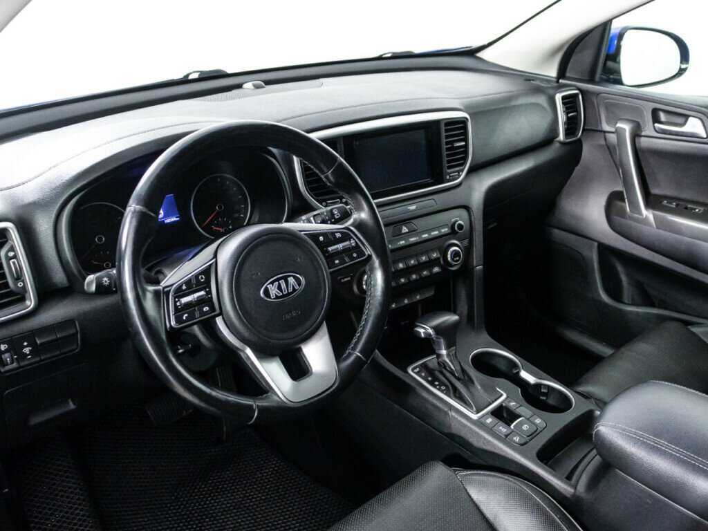 Купить Kia Sportage, 2019, 102 058 км, фото №11