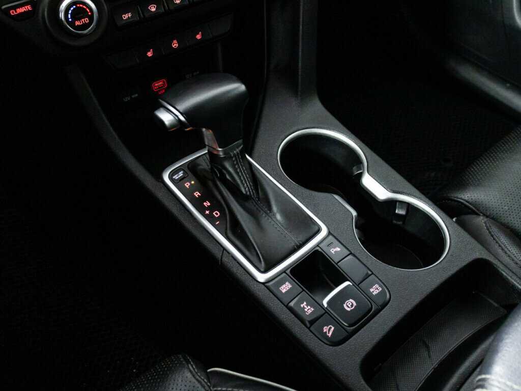 Купить Kia Sportage, 2019, 102 058 км, фото №18