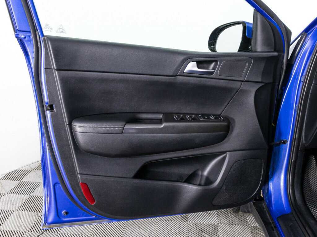 Купить Kia Sportage, 2019, 102 058 км, фото №24