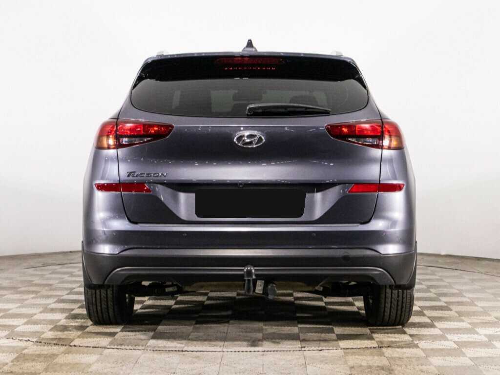 Купить Hyundai Tucson, 2018, 124 449 км, фото №6
