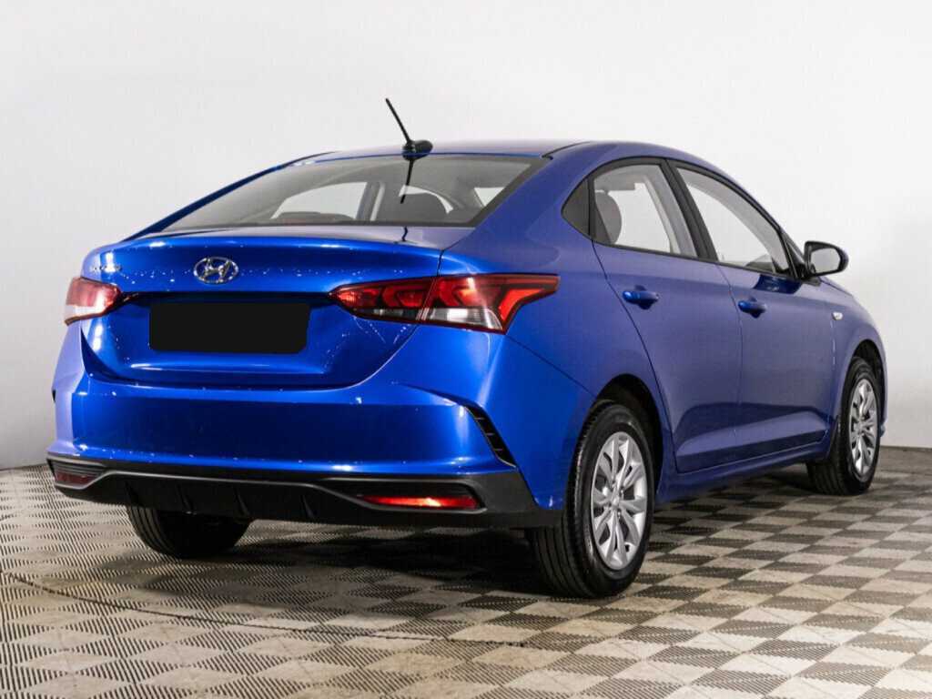 Купить Hyundai Solaris, 2020, 200 000 км, фото №5