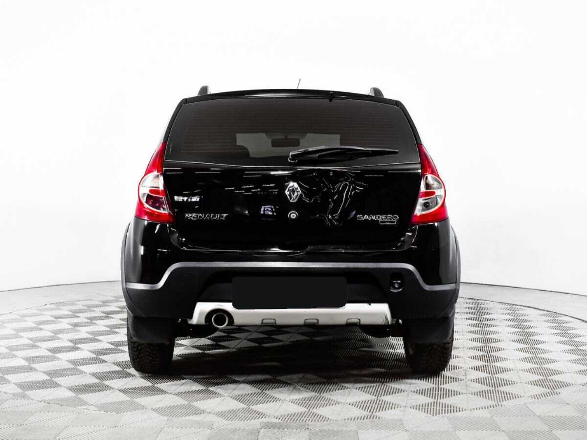 Купить Renault Sandero Stepway, 2012, 177 365 км, фото №6