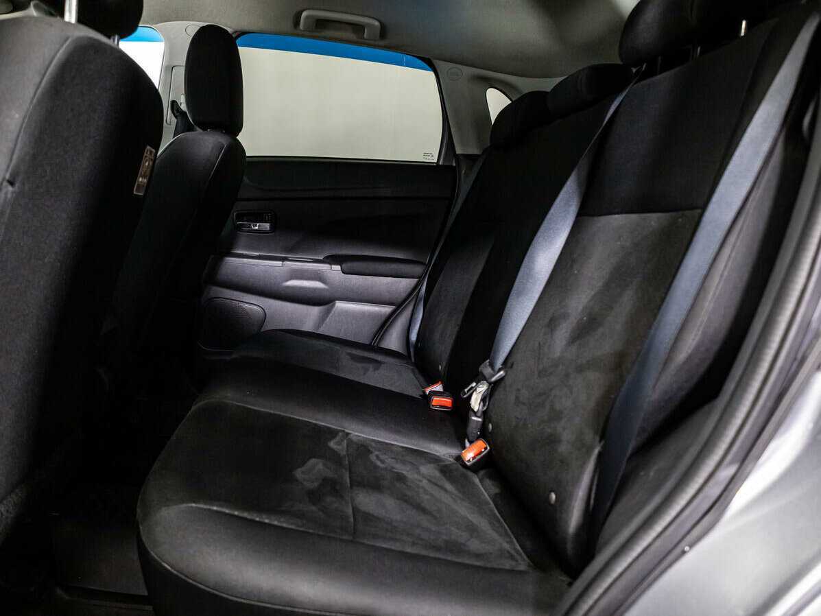 Купить Mitsubishi ASX, 2012, 148 543 км, фото №10