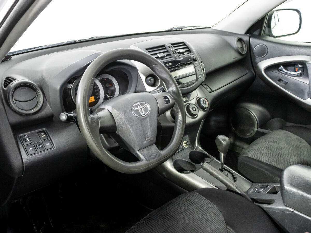 Купить Toyota RAV4, 2012, 338 276 км, фото №10