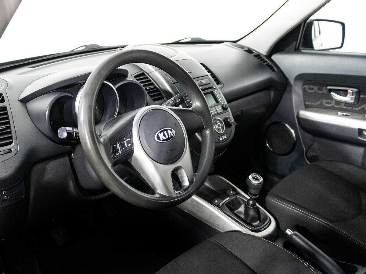 Купить Kia Soul, 2013, 255 736 км, фото №11