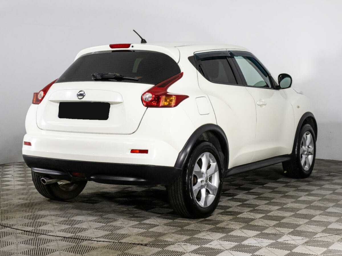 Купить Nissan Juke, 2012, 212 245 км, фото №5