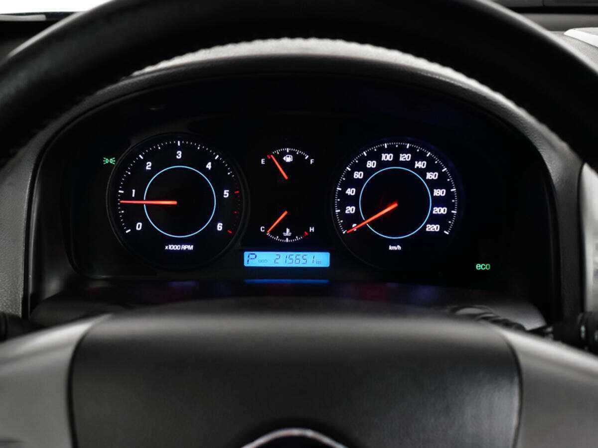 Купить Chevrolet Captiva, 2012, 215 648 км, фото №11